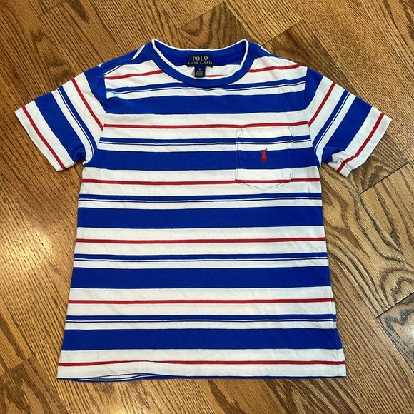 Boy’s Polo Ralph Lauren T-Shirt. Size 6. Excellent Condition. - Picture 2 of 8